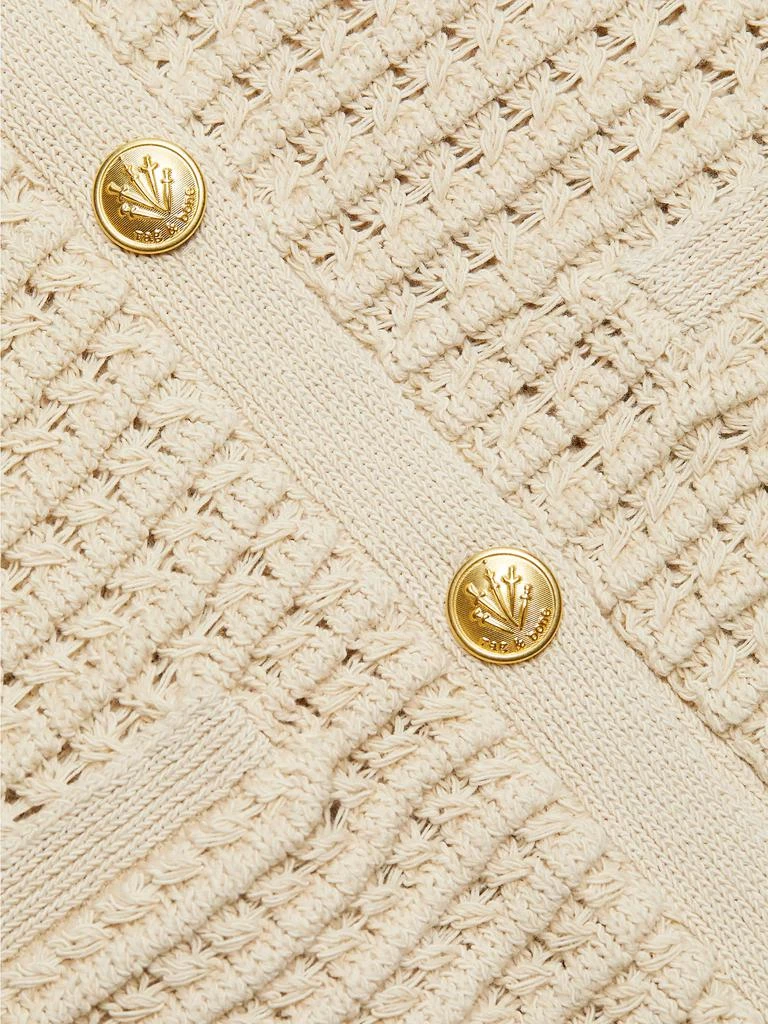 Rag & Bone Marlee Cotton-Blend Cardigan 7