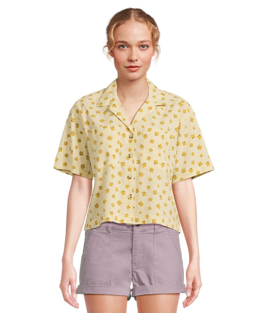 Toad & Co Fletcher Short Sleeve Shirt