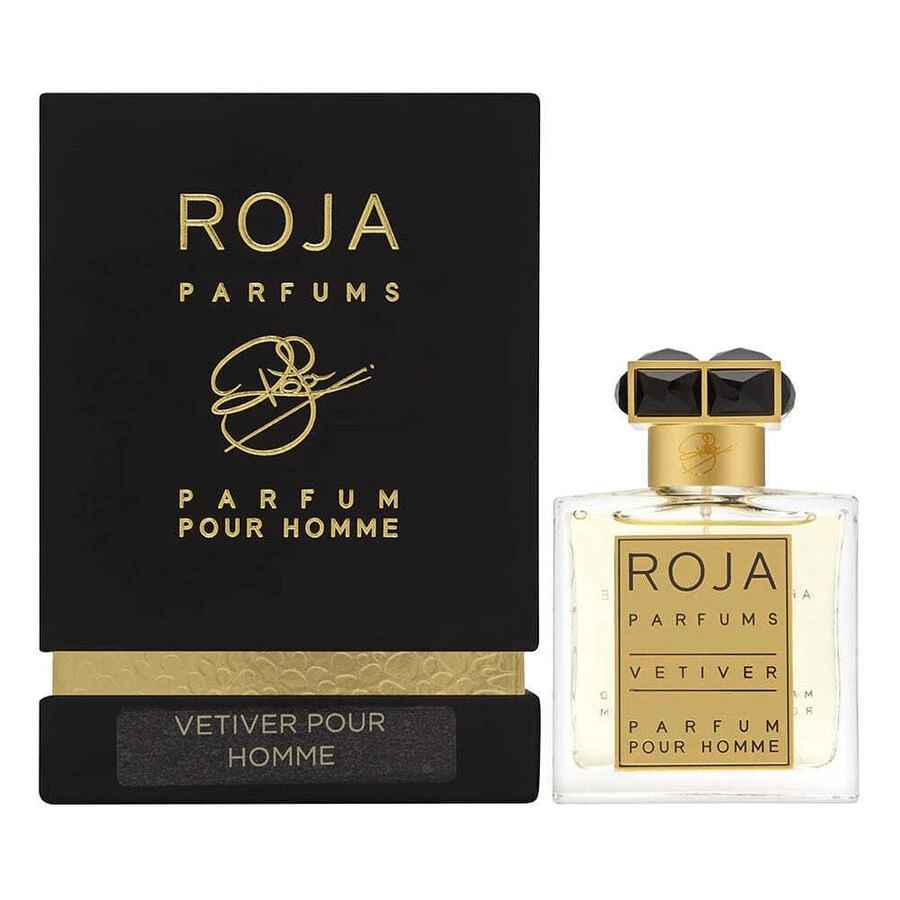 Roja Parfums Roja Parfums Vetiver Parfum Pour Homme Mens Parfum 1