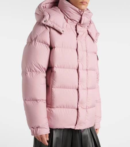 Moncler Moncler Maya 70 down jacket 4