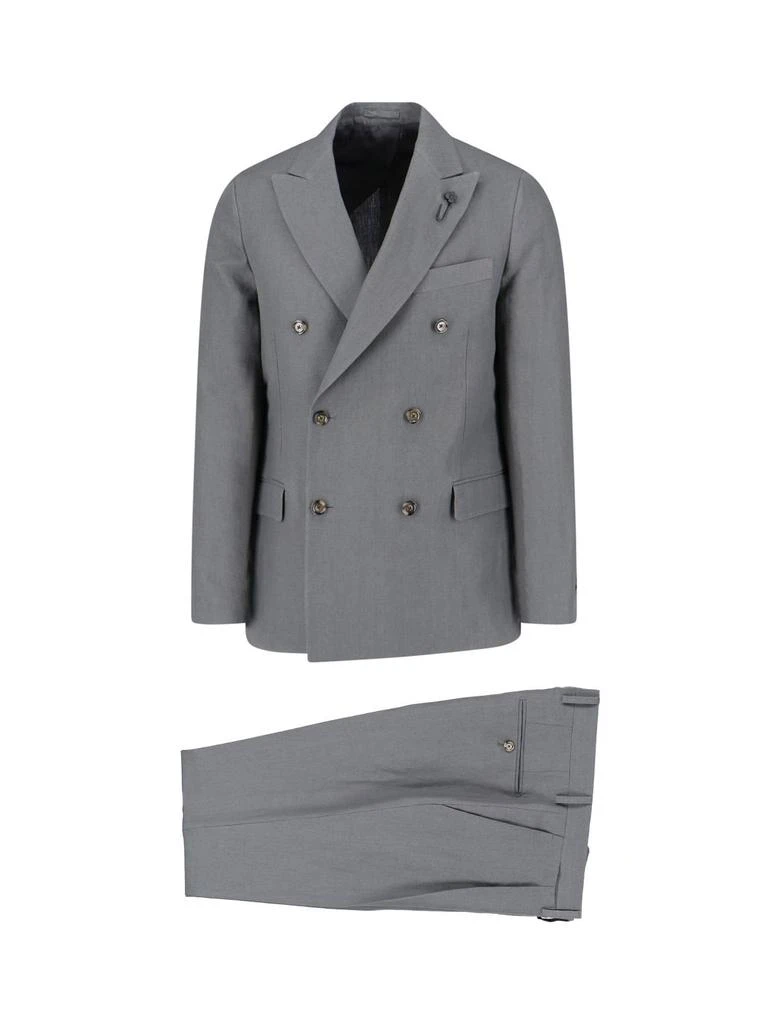 LARDINI Lardini Two-Piece Tailored Suit