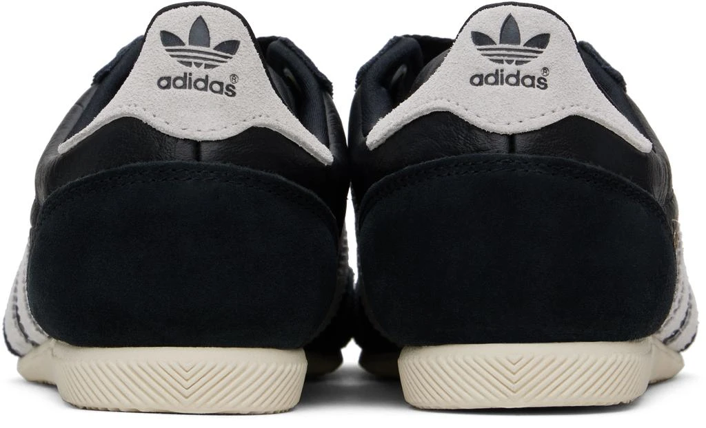 Adidas Black Japan Sneakers 2