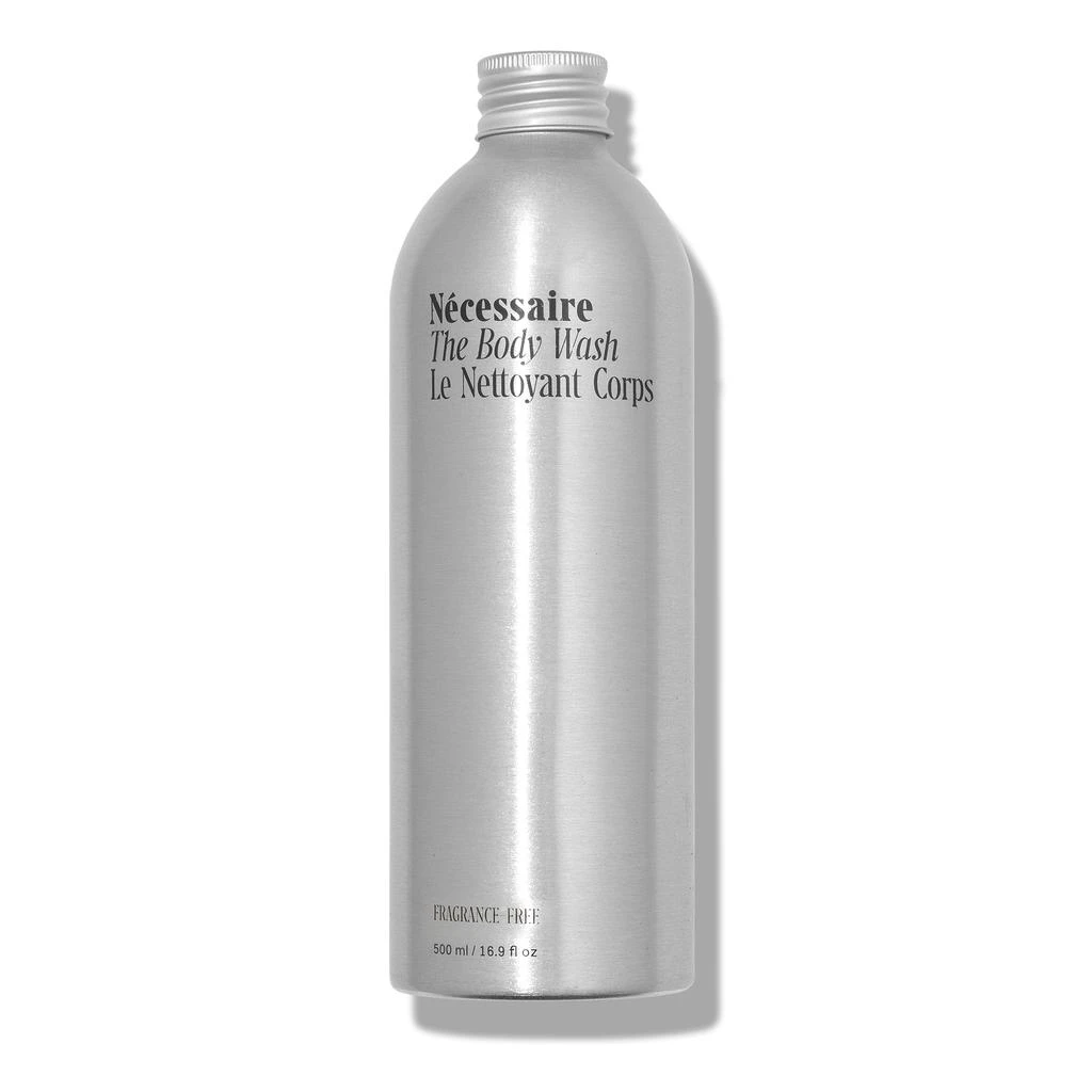 Nécessaire The Body Wash- Fragrance Free Refill 1