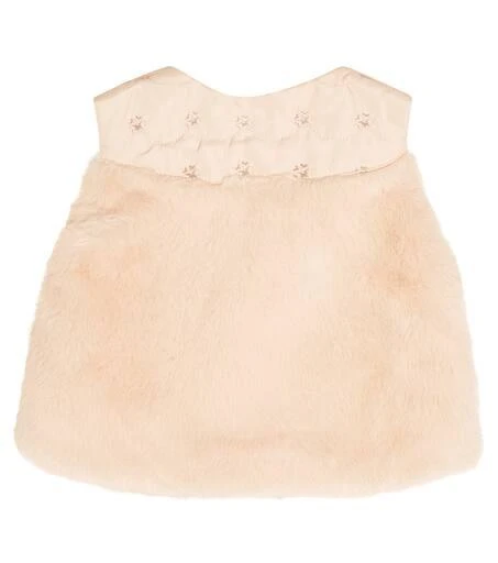 Chloé Baby embroidered vest 2