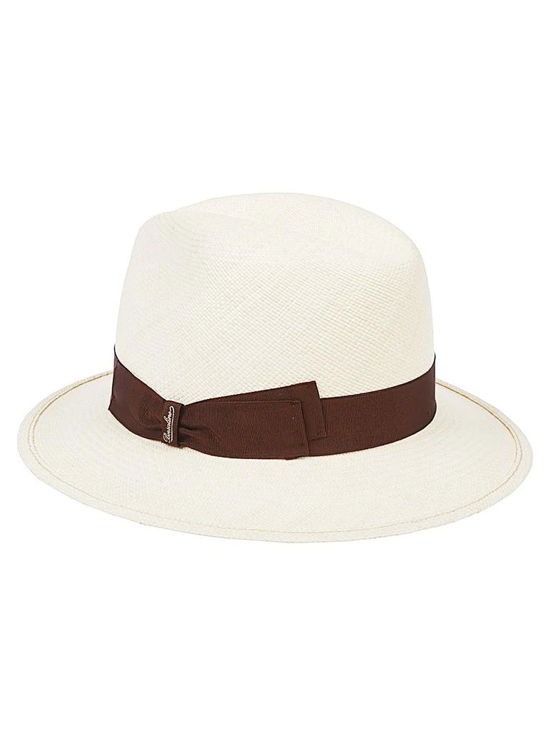 BORSALINO BORSALINO - Federico Panama Hat 1