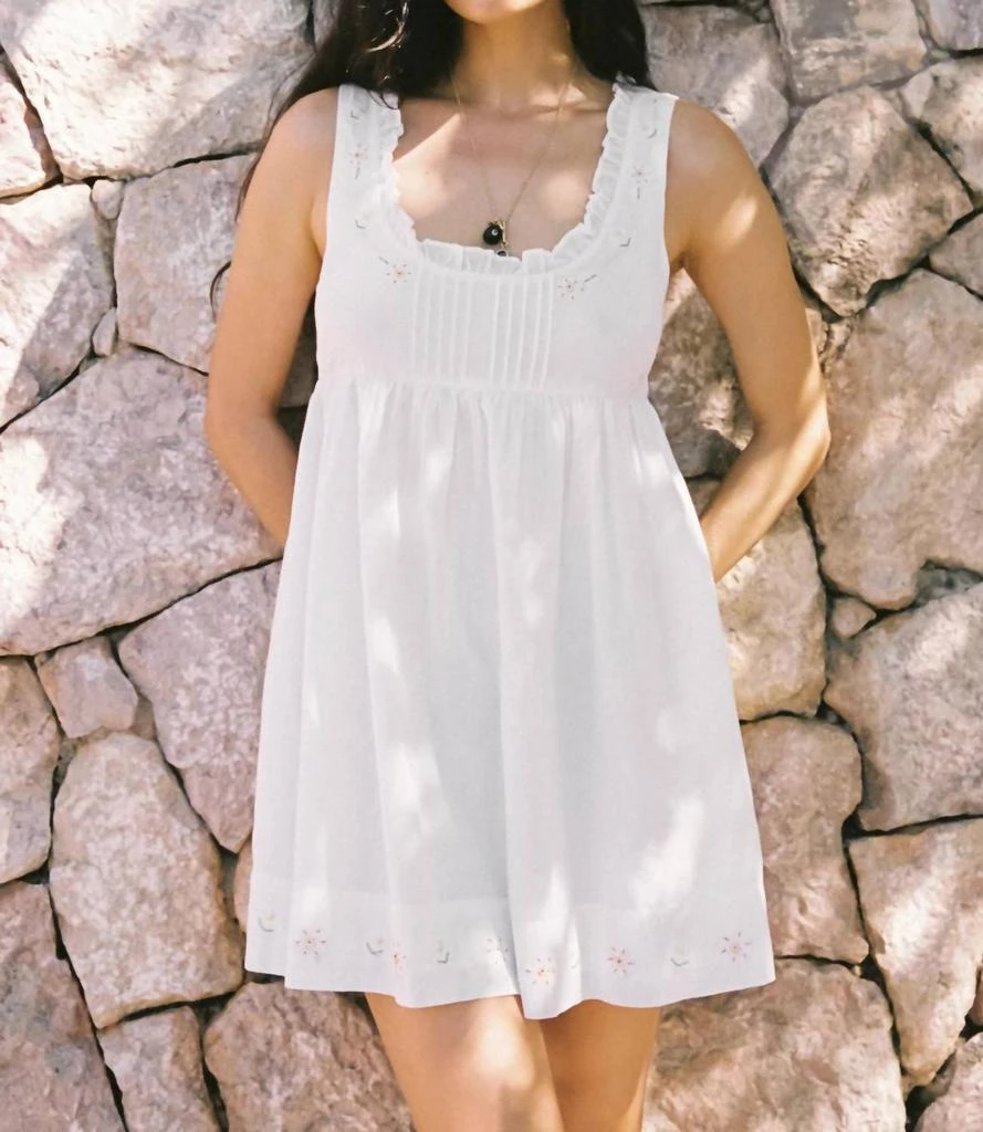 Ciao Lucia Ciao Lucia - Meissa Mini Dress 4