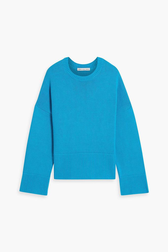 Autumn Cashmere Cotton sweater