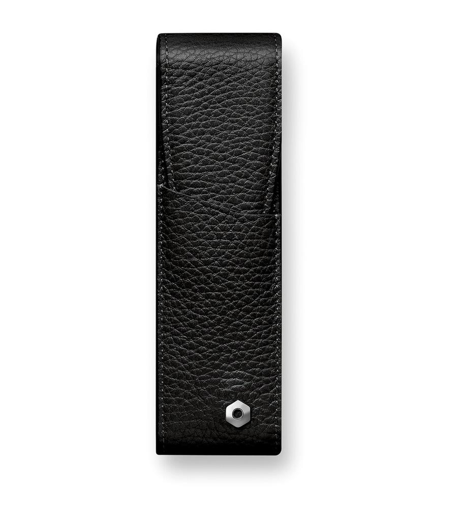 Caran d'Ache Leather Léman Pen Holder