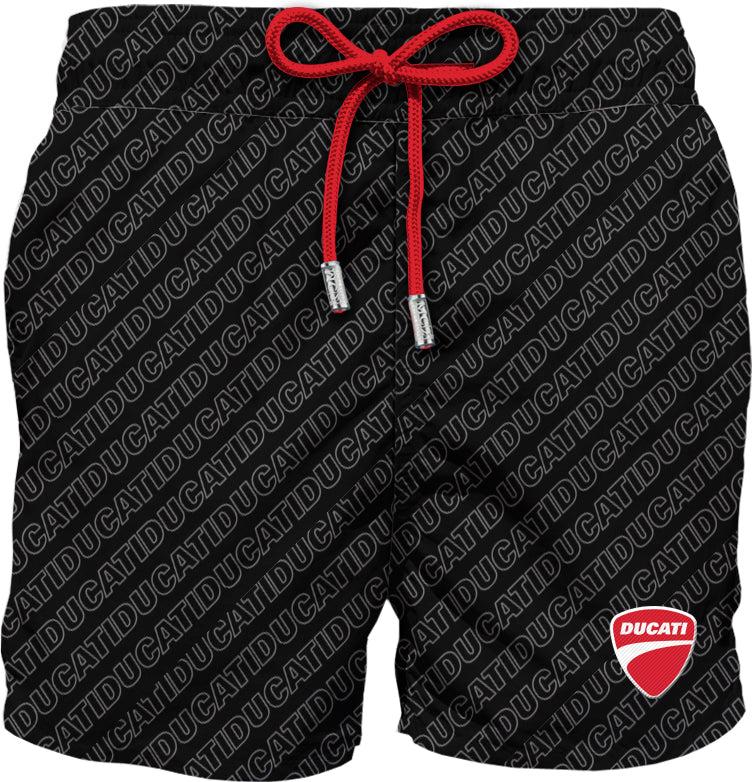 Mc2 Saint Barth Aline soft pochette with linen stripes big Mc2 Saint Barth Aline soft pochette with linen stripes big