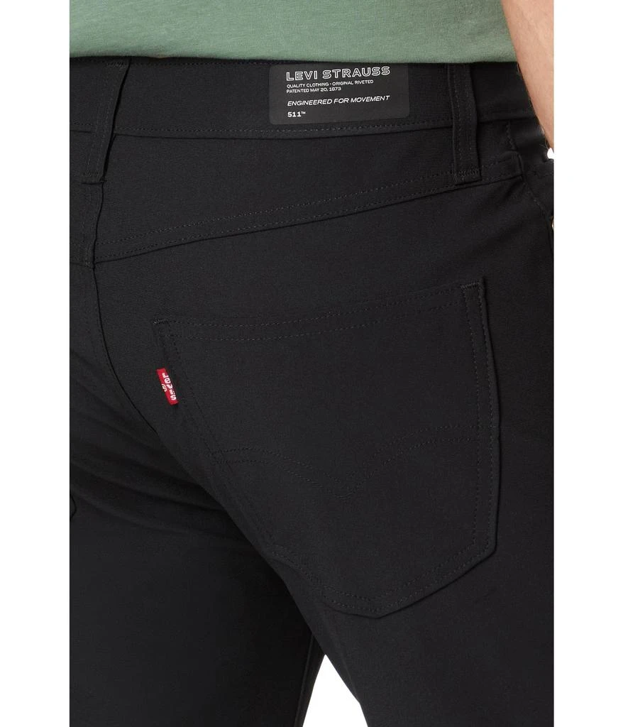 Levi's 511 Slim Tech Pants 3