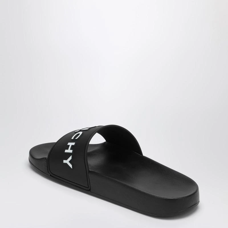 Givenchy Givenchy Slippers With Logo 2