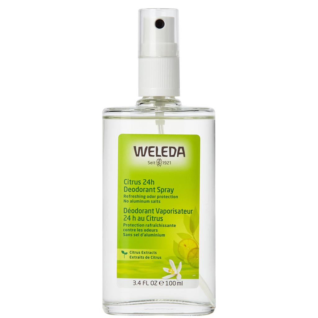 Weleda Weleda Citrus 24h Deodorant Spray