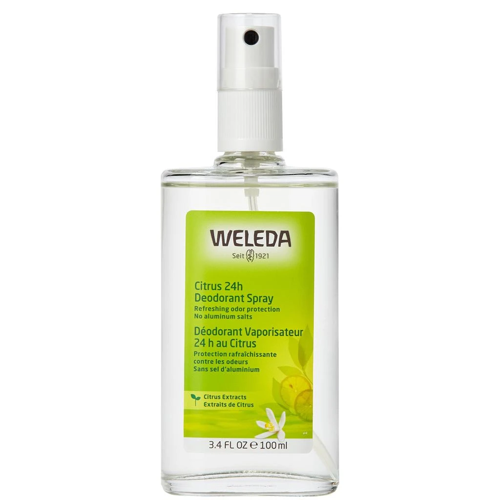 Weleda Weleda Citrus 24h Deodorant Spray 1