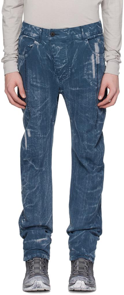 Boris Bidjan Saberi ブラック P11 ジーンズ　サイズ S P11 Jeans in Black – SVRN