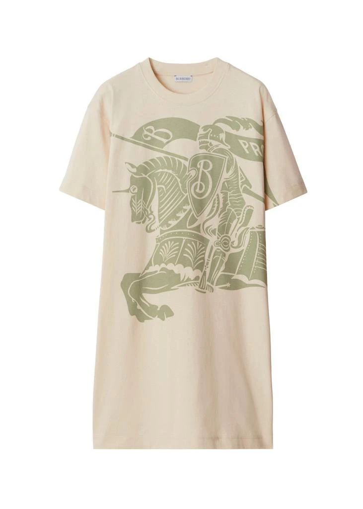 Burberry Ekd cotton t-shirt dress 5