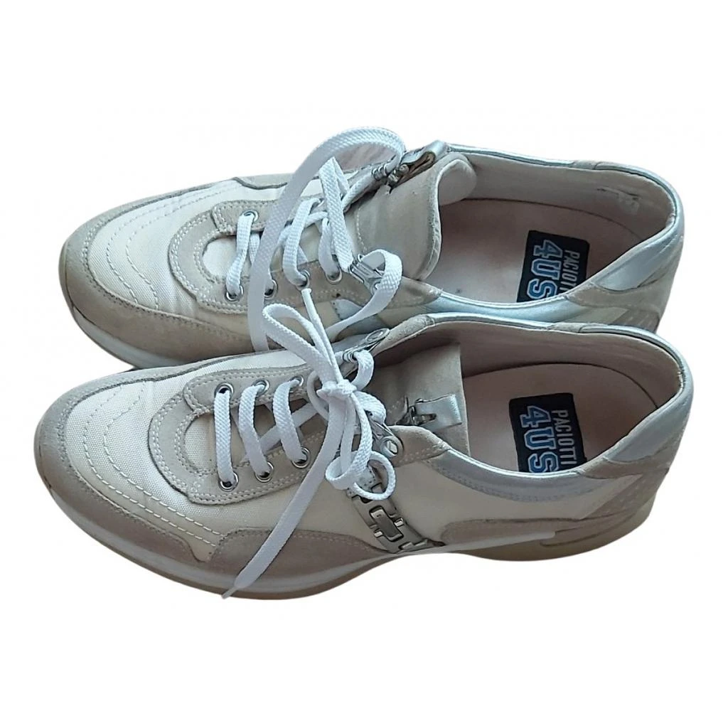 CESARE PACIOTTI Cesare Paciotti Trainers 1