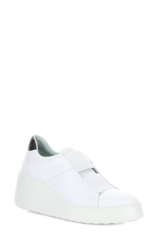 Fly London Dito Platform Wedge Sneaker