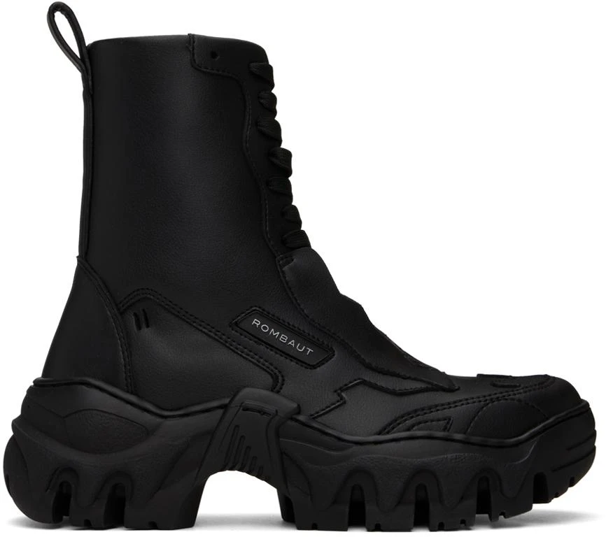 Rombaut Black Boccaccio II Boots 1
