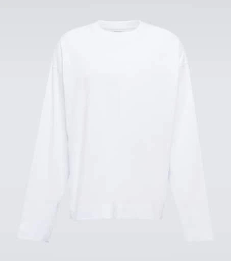 Dries Van Noten Cotton jersey top 1