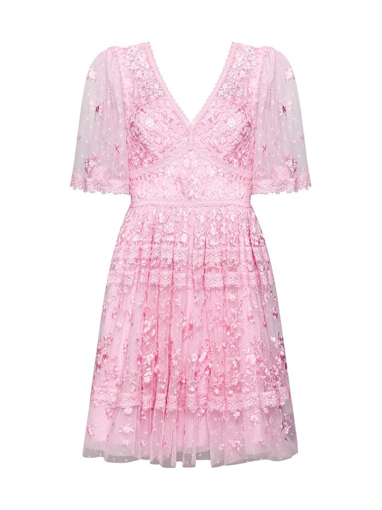Needle & Thread Needle & Thread Floral Lace Dress