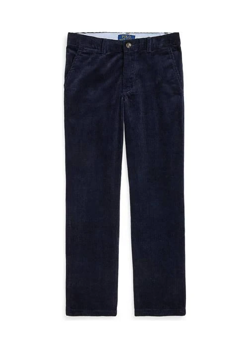 Ralph Lauren Boys 8-20 Straight Fit Cotton Corduroy Pants 4