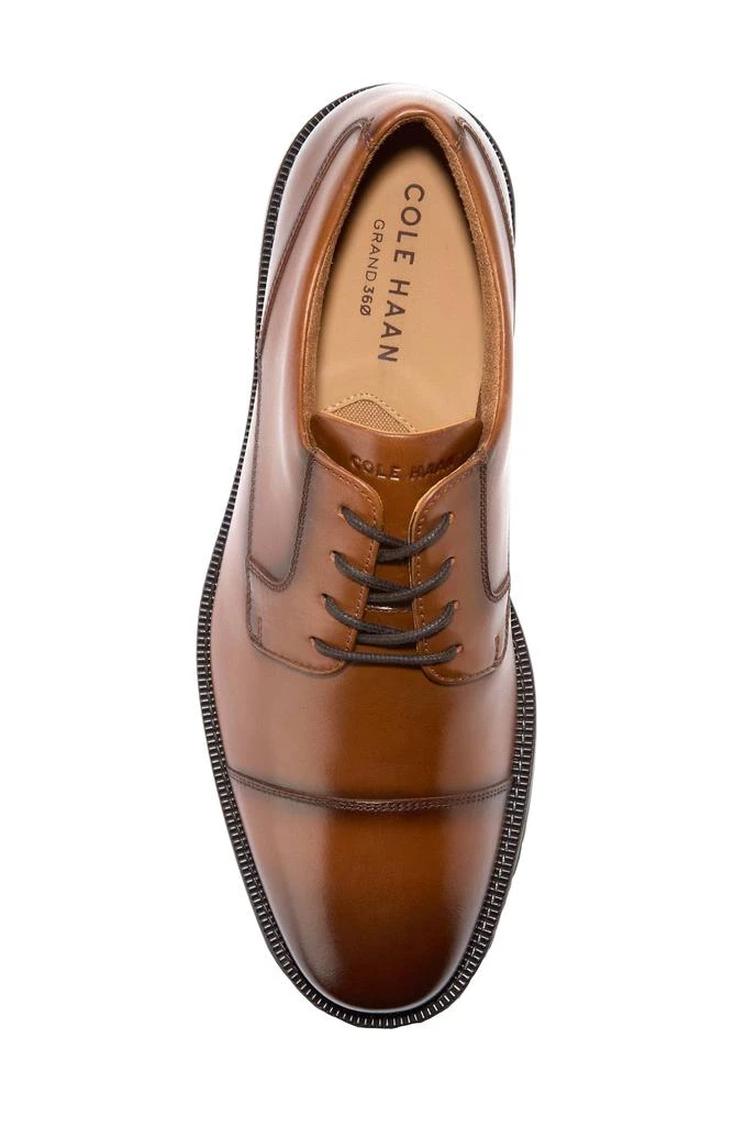 Cole Haan Bedford Cap Toe Derby 5