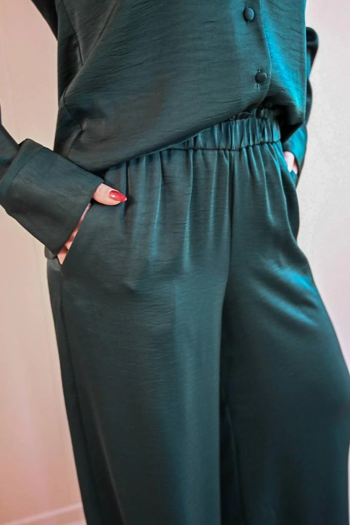 Z Supply Z Supply - Women
s Lane Satin Pants 5