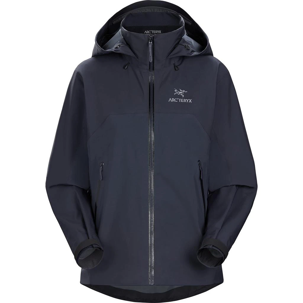 Arc'teryx Arc'teryx Beta AR Jacket Women's | Versatile Gore-Tex Pro Shell for All Round Use 1