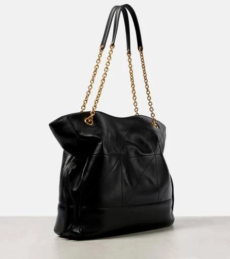 Yves Saint Laurent Jamie Shopping Small leather shoulder bag 4