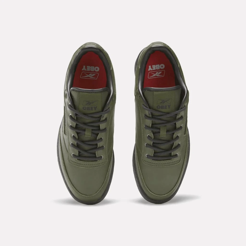Reebok Reebok x OBEY Club C 85 Shoes 5