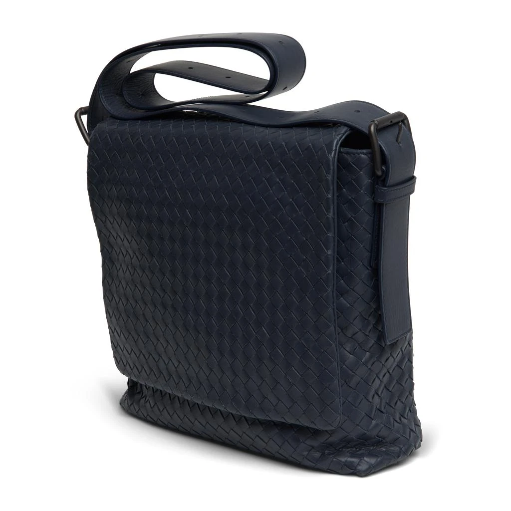 Bottega Veneta Bottega Veneta Leather Crossbody Bag