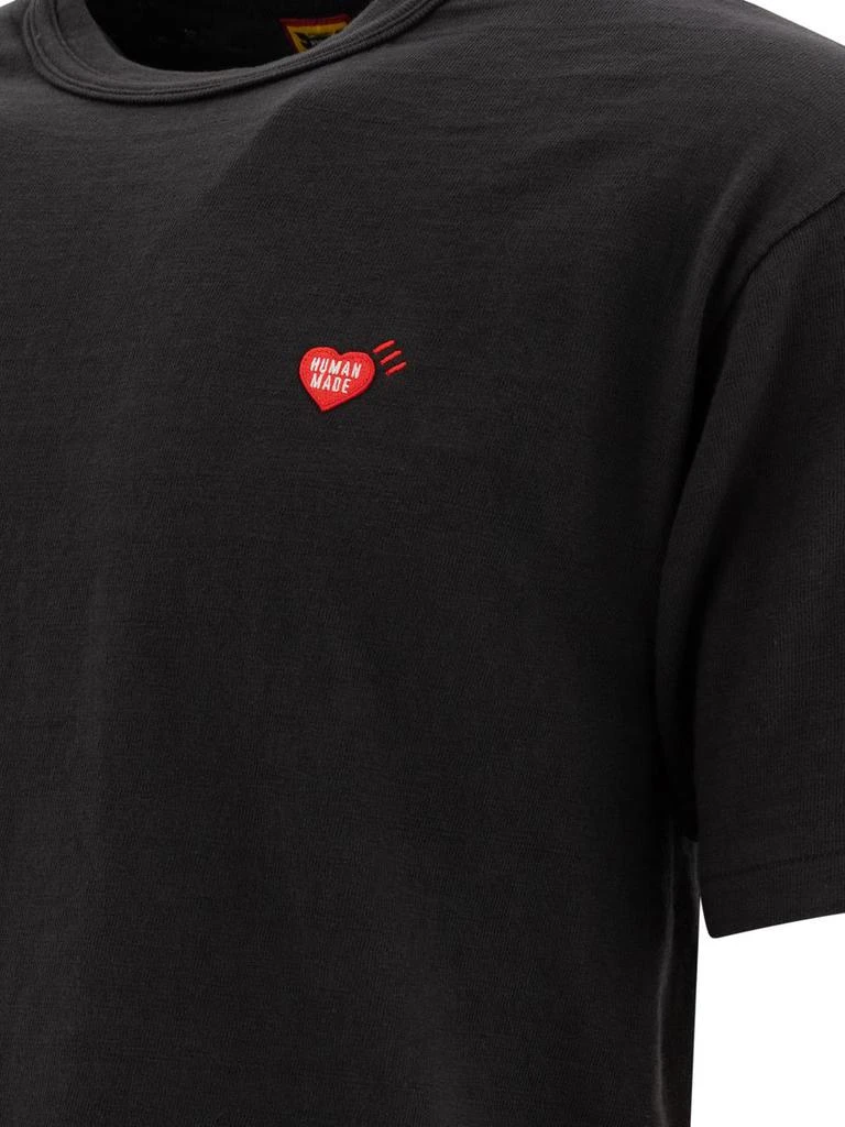 Human Made Human Made "Heart" T-Shirt 4