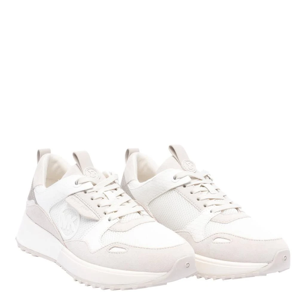 Michael Kors Logo Sneakers 2
