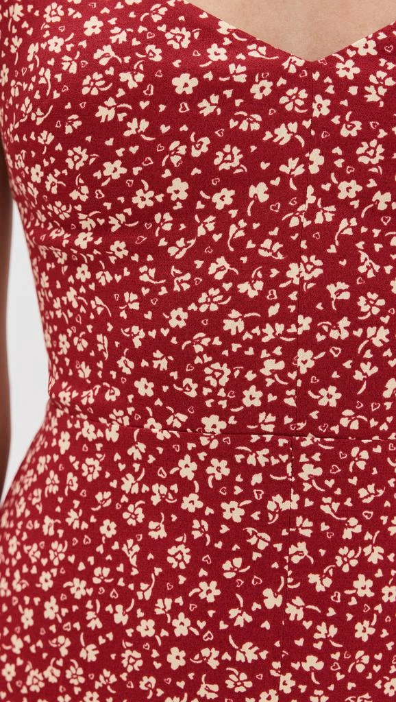 Reformation Baxley Dress 5