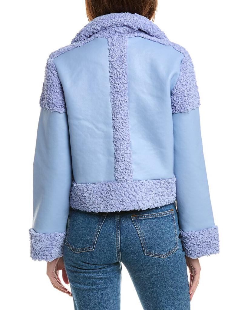 Unreal Fur Corfu Jacket