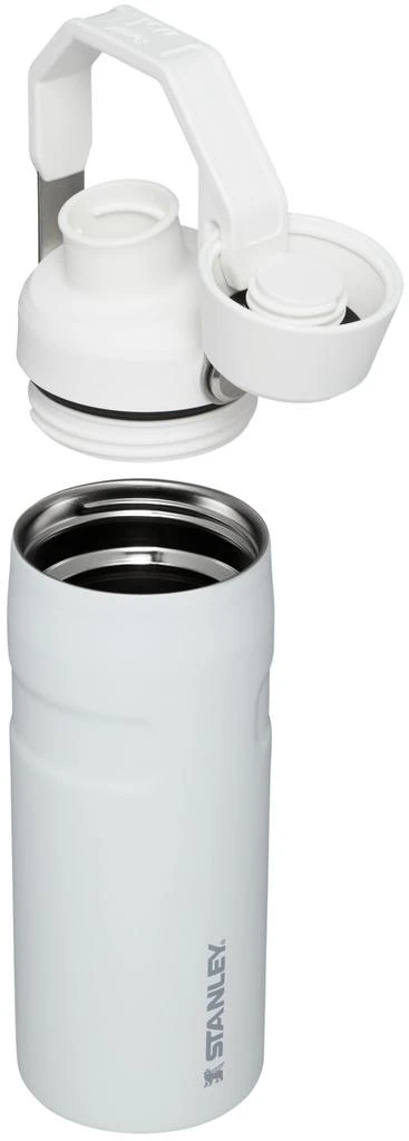 Stanley Stanley IceFlow Fast Flow Water Bottle | Angled Spout Lid | Lightweight & Leakproof for Travel & Sports | Insulated Stainless Steel | BPA-Free 3