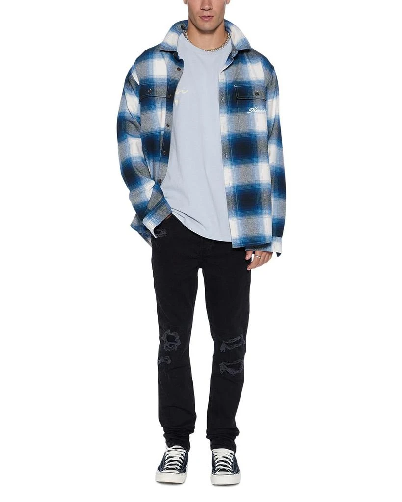 Ksubi Salud Biggie Oversized Graphic Tee 3