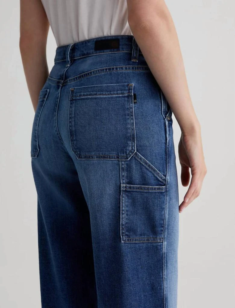 AG Jeans Evangelie Carpenter Jeans In Provence 5