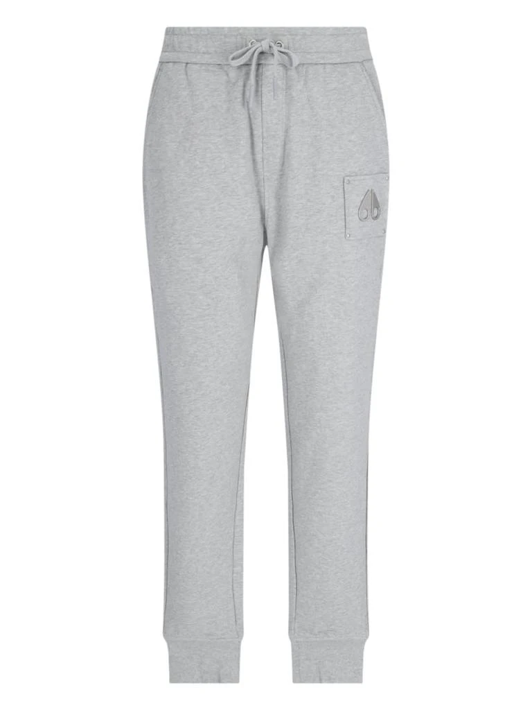 Moose Knuckles Track Pants 1