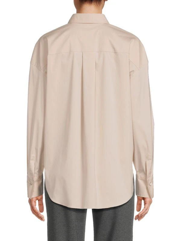 Brunello Cucinelli Cotton Blend Shirt 2