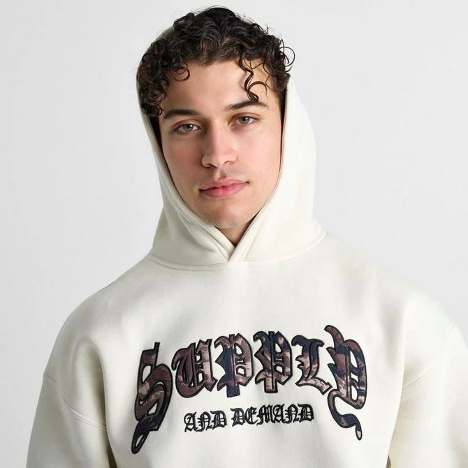 SUPPLY & DEMAND Men's Supply & Demand Hamlin Pullover Hoodie 5