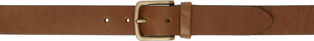 Andersons Tan Casual Leather Belt 1