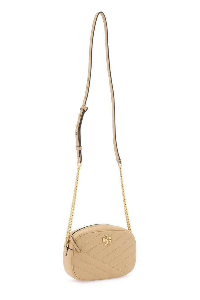 Tory Burch Tory Burch chevron small kira camera bag 3