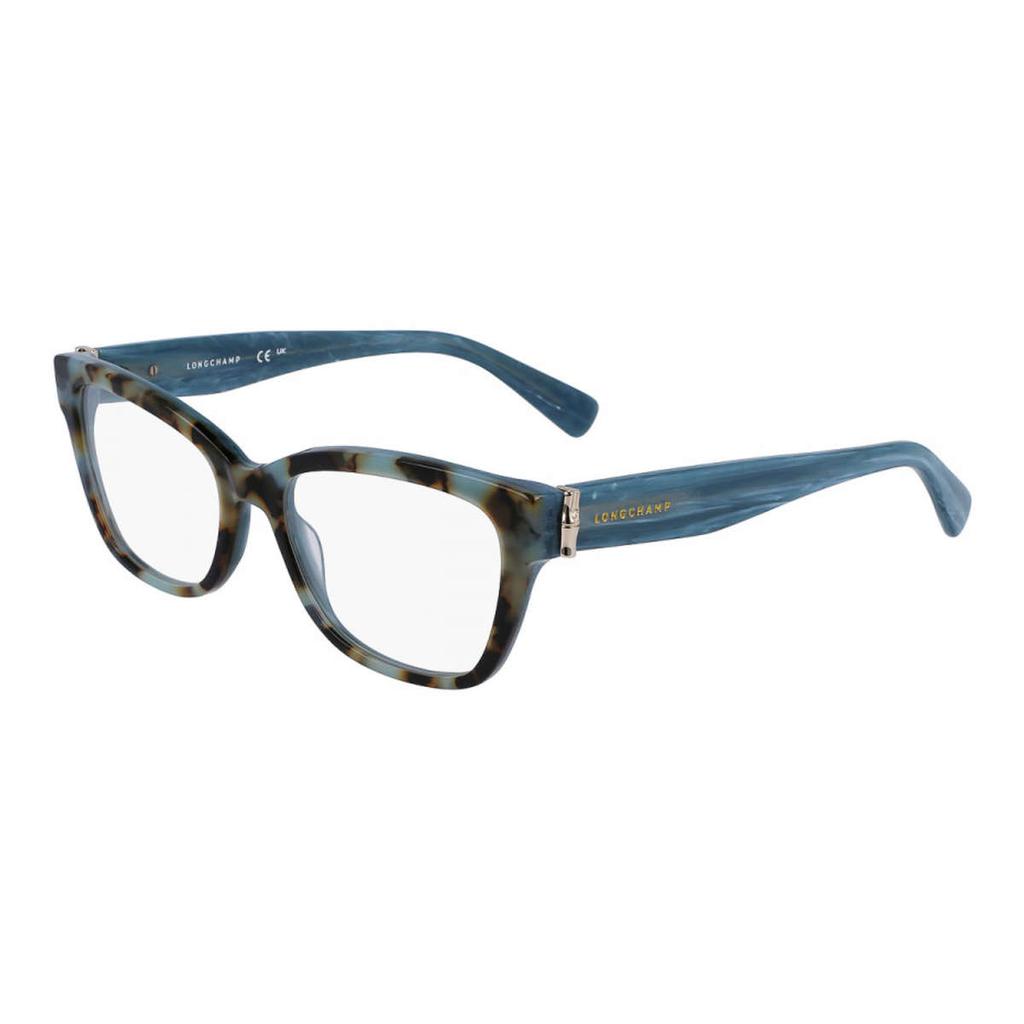 Longchamp Longchamp Women's Blue Square Opticals