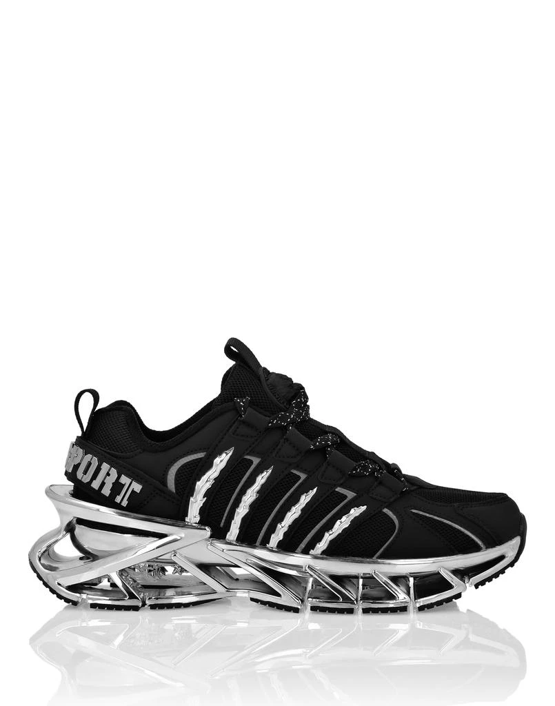 Plein Sport Msc sneakers carter yellow – On Sale Now with Up  display picture 1
