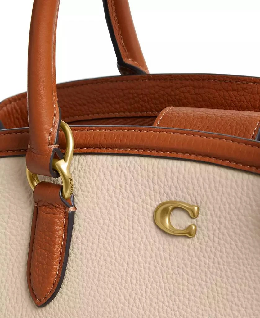 COACH Legacy In Colorblock Leather Carryall 28 4