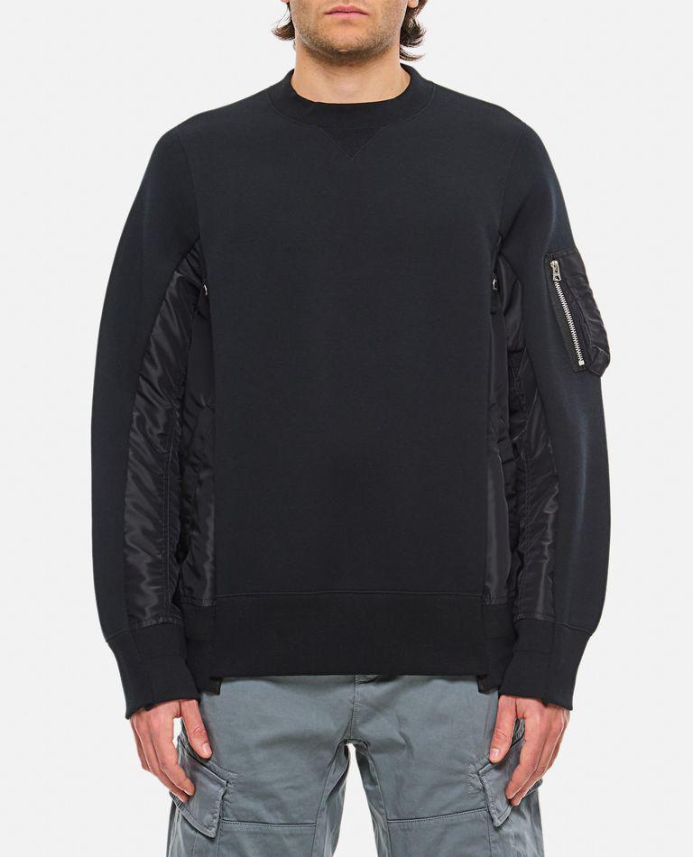 sacai xMark Gonzales【☆Gonz The Good Vibes Tribe Hoodie 】 Sacai Gonz The Good Vibes Tribe Hoodie Black - Hoodies