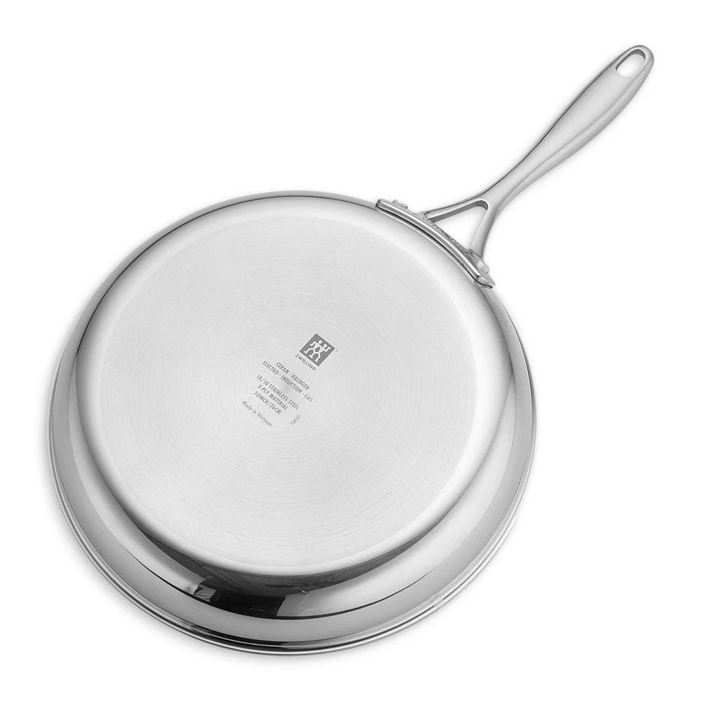 Zwilling Clad CFX Frypan 2