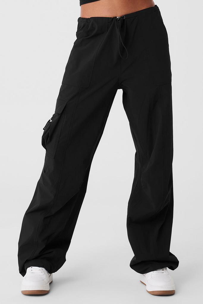 Alo Megastar Cargo Pant - Black