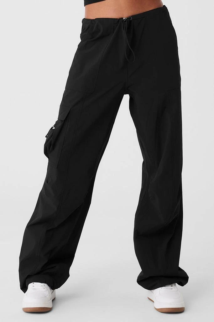 Alo Megastar Cargo Pant - Black 1
